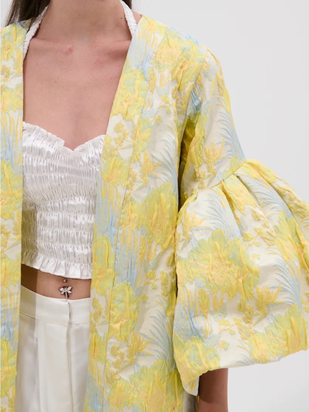 BROCADE DUSTER - Picture 5 of 11